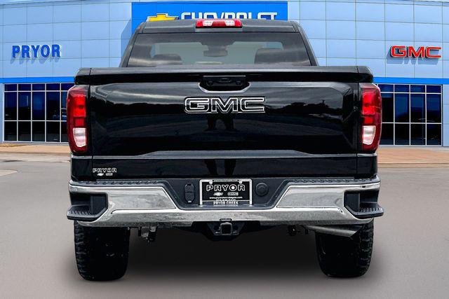 2026 GMC Sierra 1500 Regular Cab, Standard Bed, Pro, 4WD