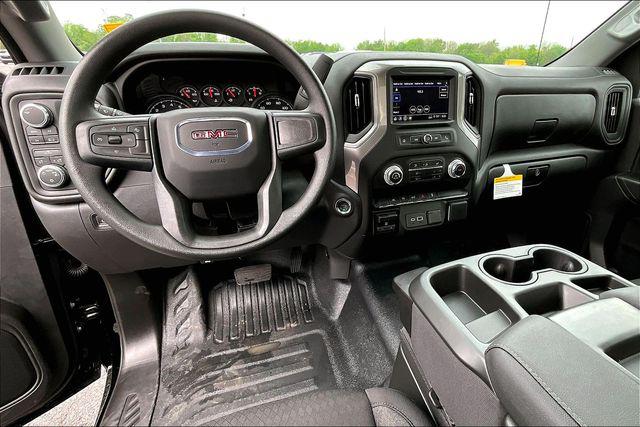 2026 GMC Sierra 1500 Regular Cab, Standard Bed, Pro, 4WD