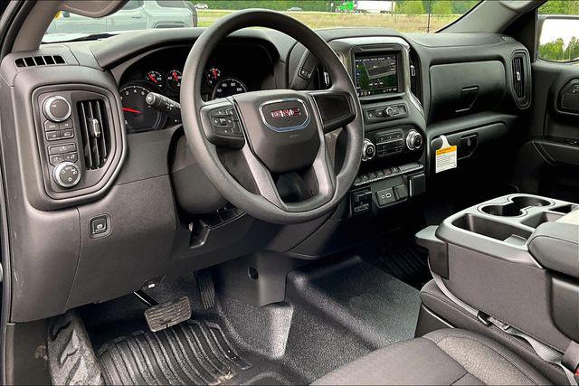 2026 GMC Sierra 1500 Regular Cab, Standard Bed, Pro, 4WD