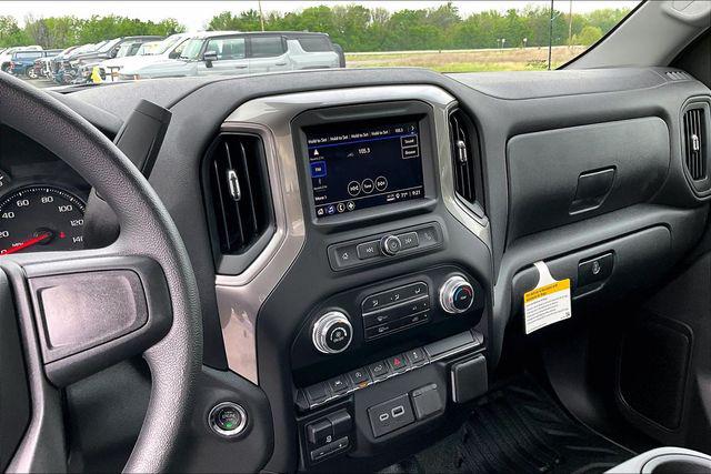 2026 GMC Sierra 1500 Regular Cab, Standard Bed, Pro, 4WD