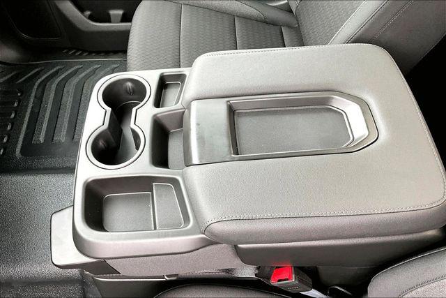 2026 GMC Sierra 1500 Regular Cab, Standard Bed, Pro, 4WD