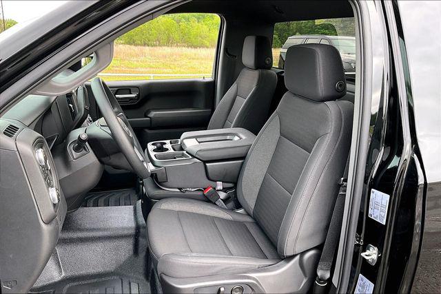 2026 GMC Sierra 1500 Regular Cab, Standard Bed, Pro, 4WD