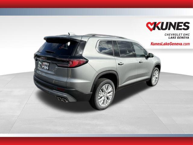 2026 GMC Acadia Elevation AWD