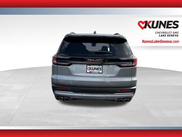 2026 GMC Acadia Elevation AWD