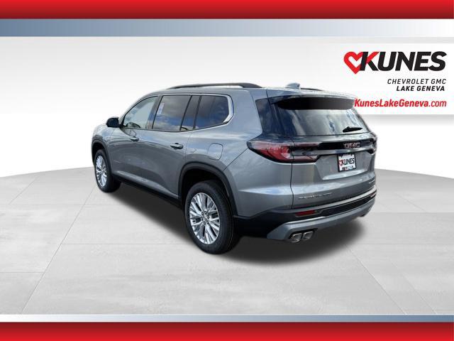 2026 GMC Acadia Elevation AWD
