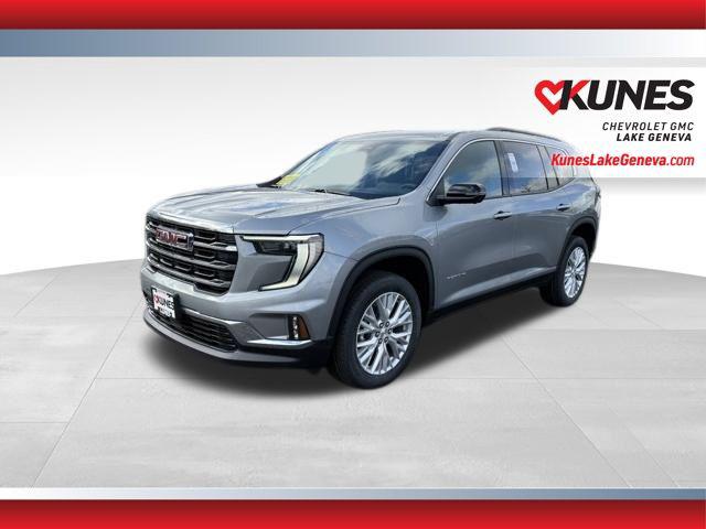 2026 GMC Acadia Elevation AWD