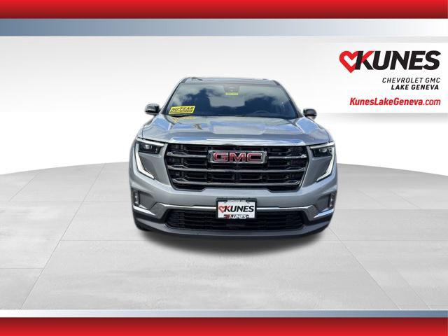 2026 GMC Acadia Elevation AWD