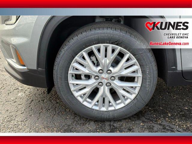 2026 GMC Acadia Elevation AWD
