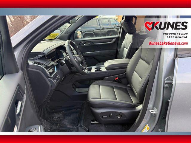 2026 GMC Acadia Elevation AWD
