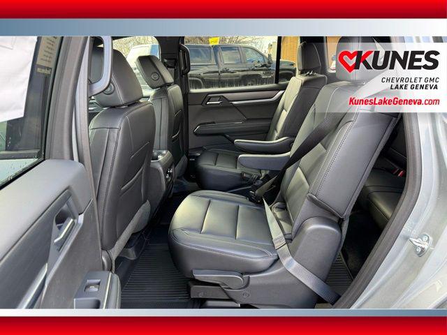 2026 GMC Acadia Elevation AWD