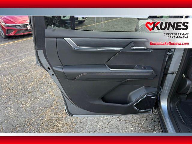 2026 GMC Acadia Elevation AWD