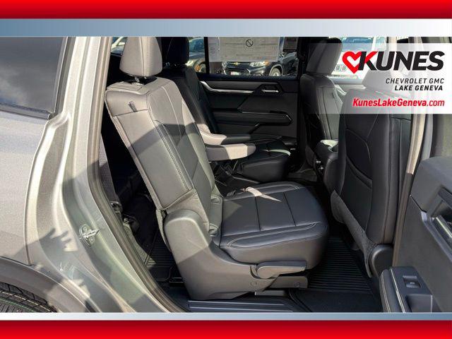 2026 GMC Acadia Elevation AWD