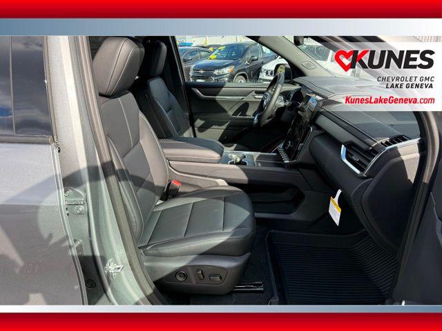 2026 GMC Acadia Elevation AWD