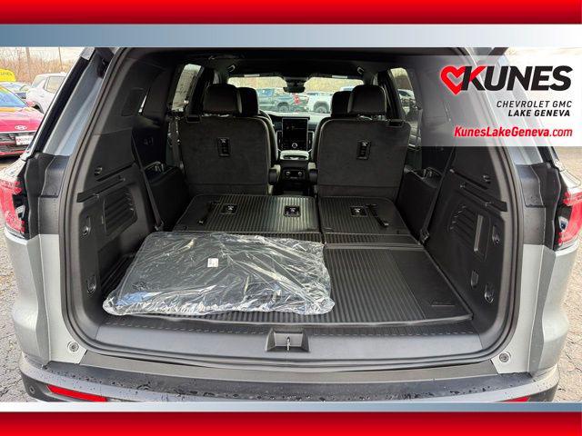 2026 GMC Acadia Elevation AWD