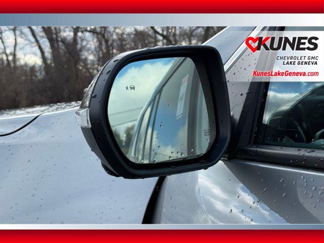 2026 GMC Acadia Elevation AWD