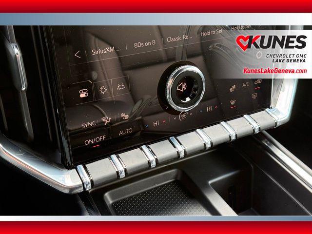 2026 GMC Acadia Elevation AWD
