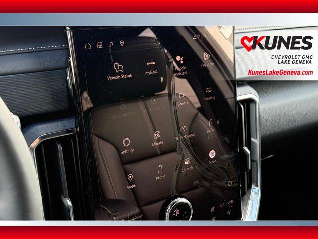 2026 GMC Acadia Elevation AWD