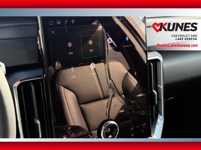 2026 GMC Acadia Elevation AWD