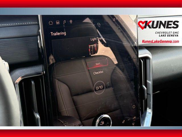 2026 GMC Acadia Elevation AWD