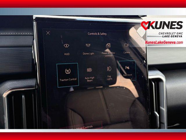 2026 GMC Acadia Elevation AWD