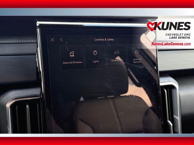 2026 GMC Acadia Elevation AWD