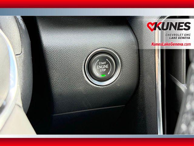 2026 GMC Acadia Elevation AWD