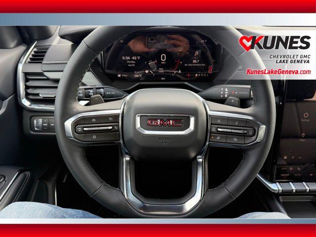 2026 GMC Acadia Elevation AWD