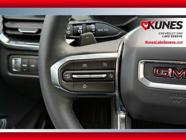 2026 GMC Acadia Elevation AWD