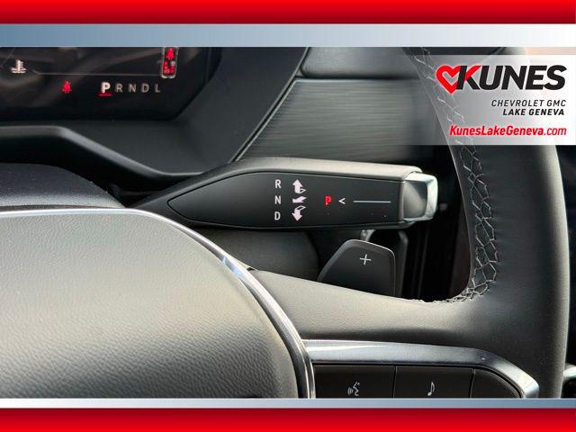 2026 GMC Acadia Elevation AWD