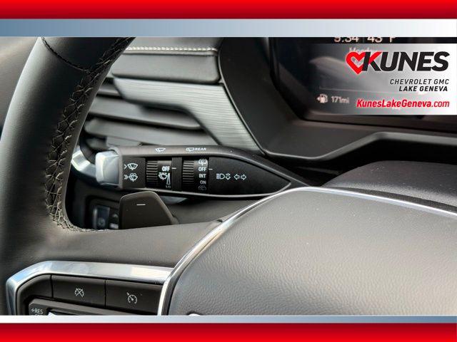 2026 GMC Acadia Elevation AWD