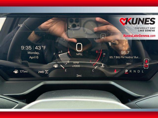 2026 GMC Acadia Elevation AWD