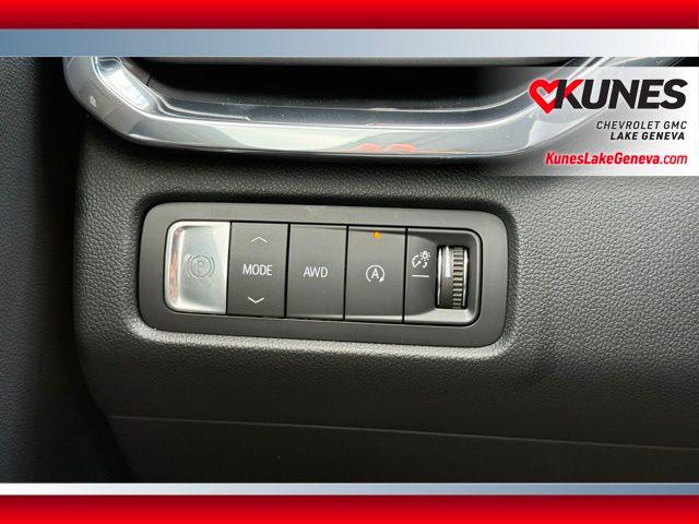 2026 GMC Acadia Elevation AWD