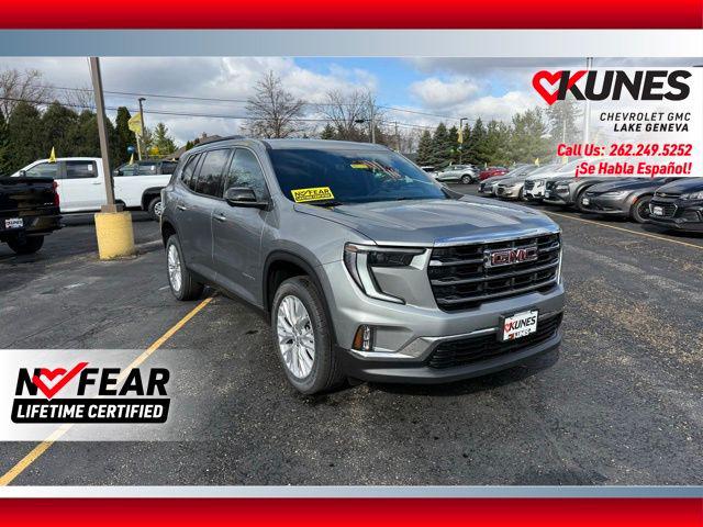 2026 GMC Acadia Elevation AWD for sale in Lake Geneva, WI