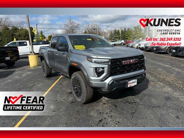 2026 GMC Canyon Elevation, 4WD for sale in Lake Geneva, WI