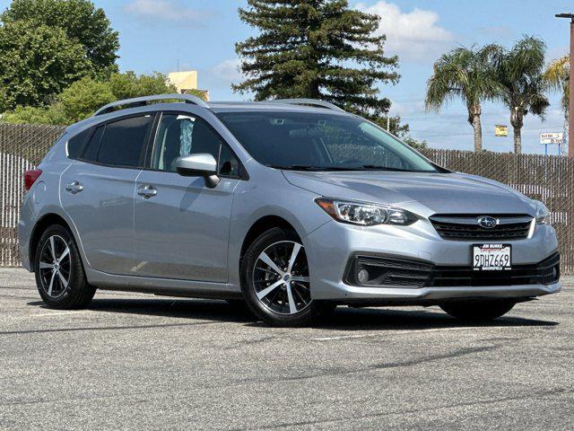 2022 Subaru Impreza Premium 5-Door for sale in Bakersfield, CA