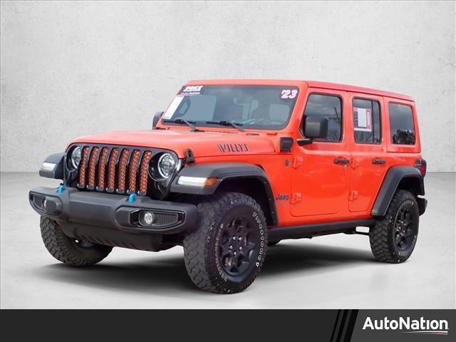 2023 Jeep Wrangler 4xe 4x4 for sale in Englewood, CO
