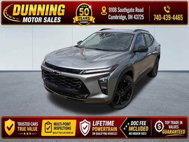 2026 Chevrolet Trax FWD ACTIV for sale in Cambridge, OH