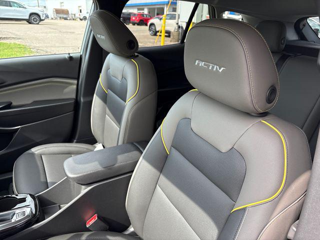 2026 Chevrolet Trax FWD ACTIV