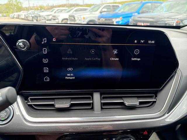 2026 Chevrolet Trax FWD ACTIV