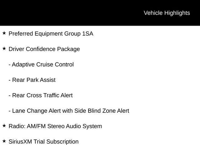 2026 Chevrolet Trax FWD ACTIV