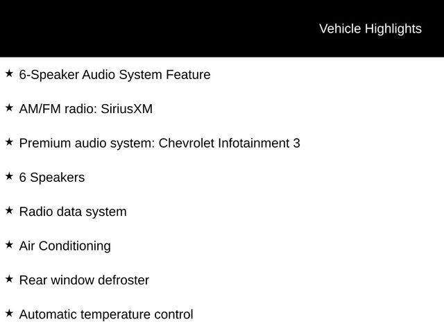 2026 Chevrolet Trax FWD ACTIV