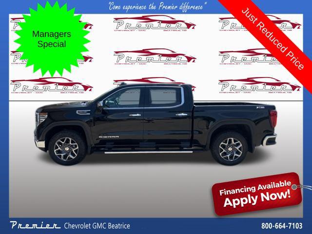 2026 GMC Sierra 1500 SLT for sale in Beatrice, NE