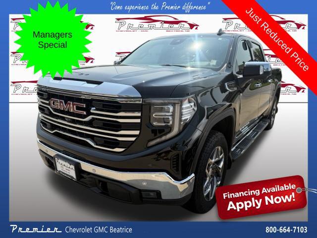 2026 GMC Sierra 1500 SLT for sale in Beatrice, NE