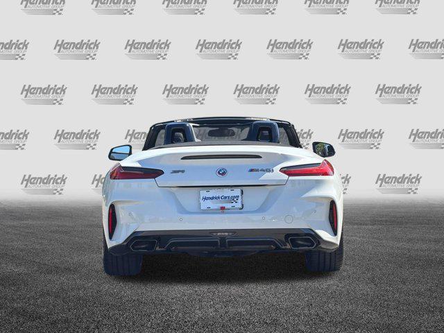 2022 BMW Z4 M40i
