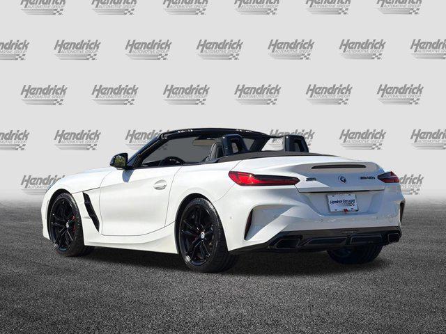 2022 BMW Z4 M40i
