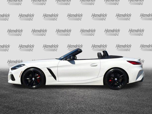 2022 BMW Z4 M40i