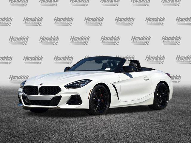 2022 BMW Z4 M40i