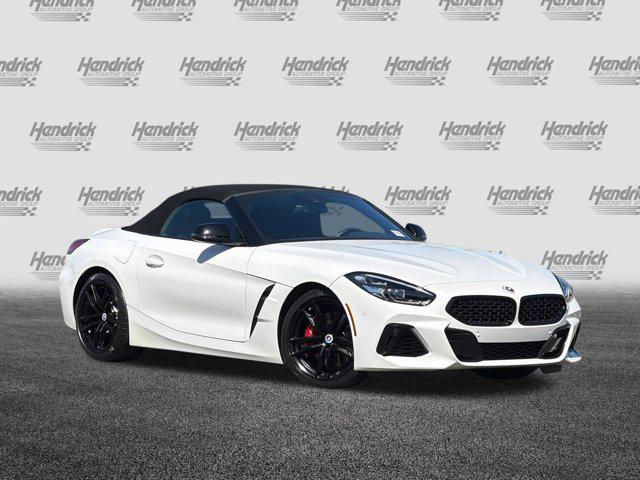 2022 BMW Z4 M40i
