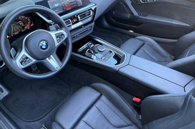 2022 BMW Z4 M40i