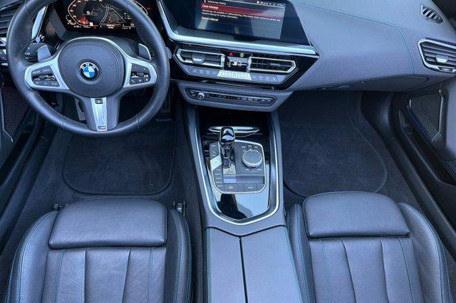 2022 BMW Z4 M40i
